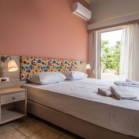 Grameno Apartments Kountoura Selino Extérieur photo