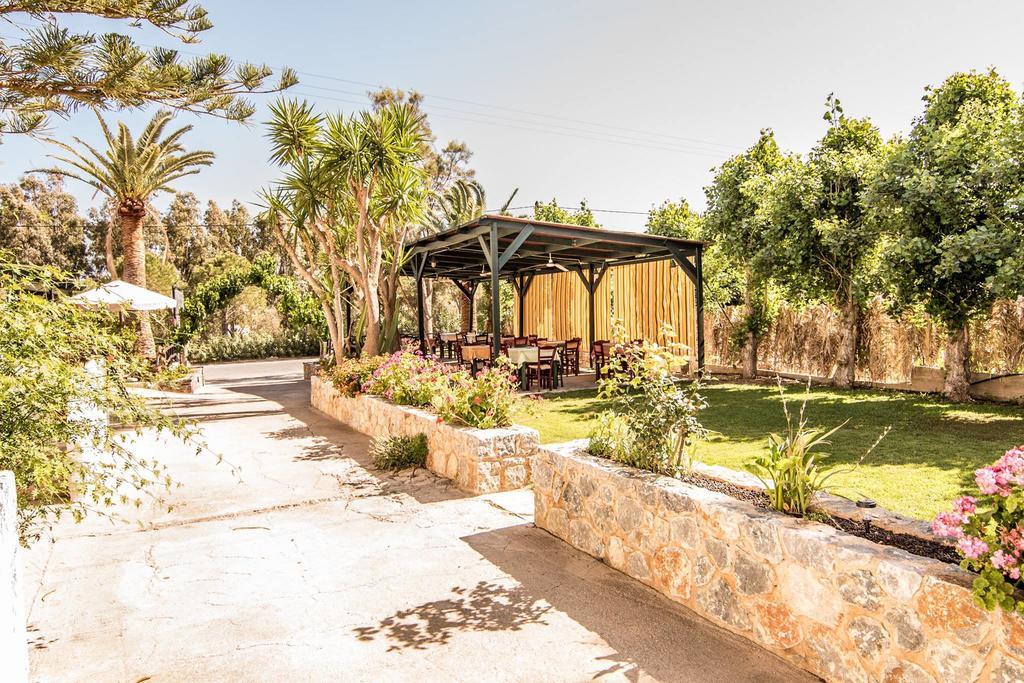 Grameno Apartments Kountoura Selino Extérieur photo