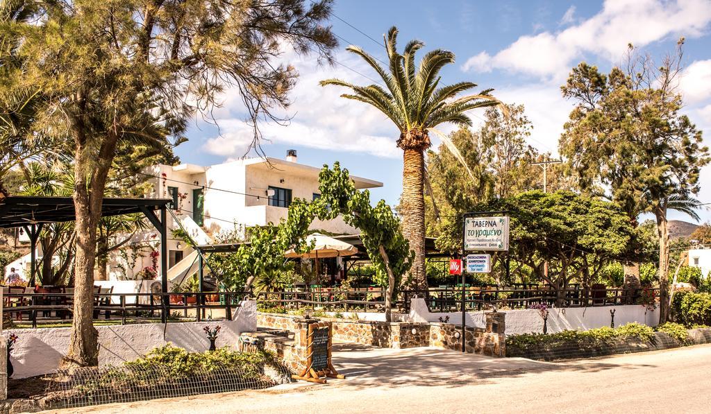 Grameno Apartments Kountoura Selino Extérieur photo