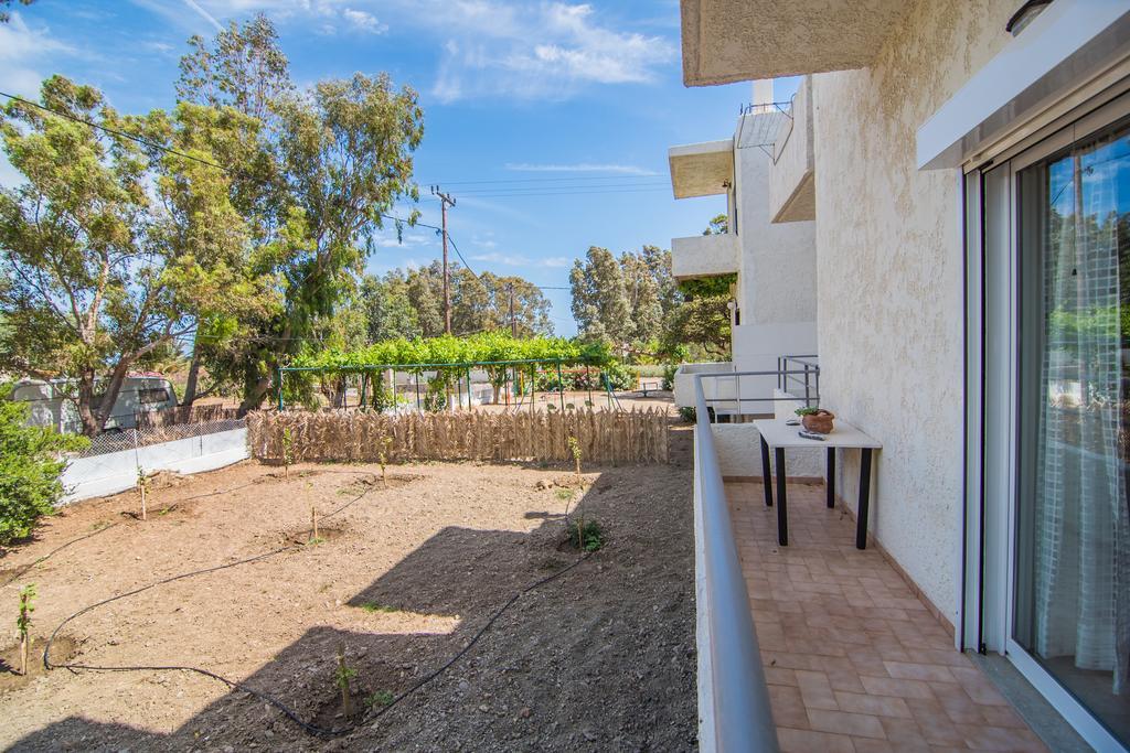 Grameno Apartments Kountoura Selino Extérieur photo