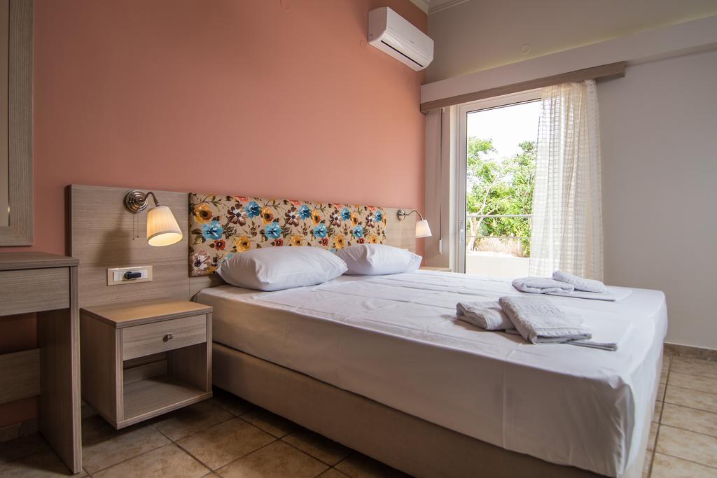 Grameno Apartments Kountoura Selino Extérieur photo