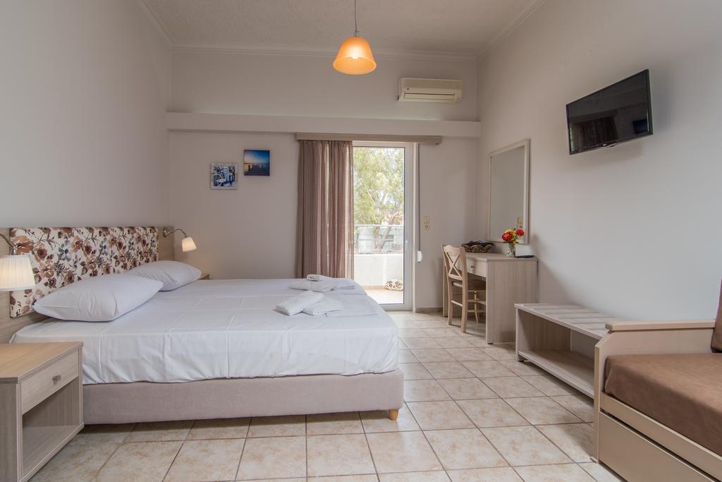 Grameno Apartments Kountoura Selino Extérieur photo