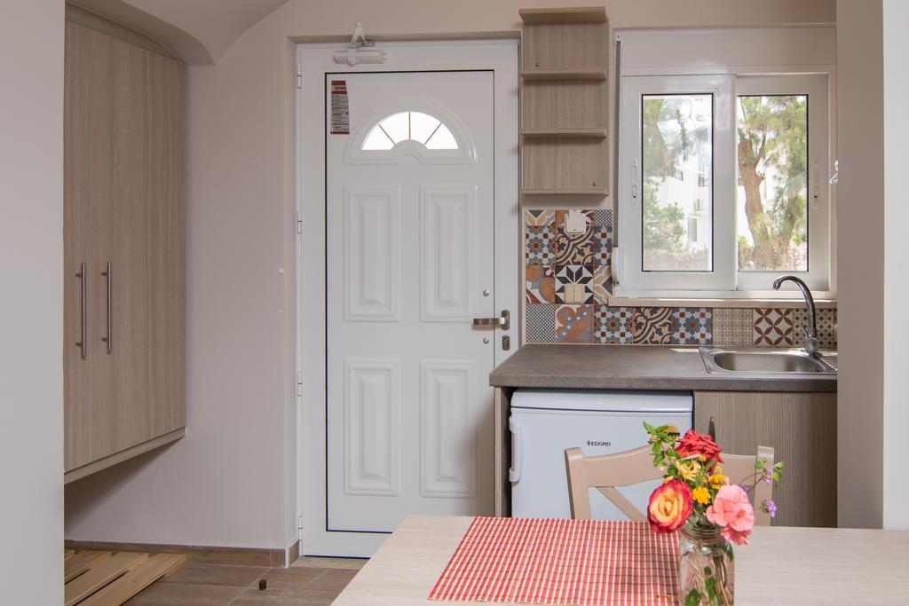Grameno Apartments Kountoura Selino Chambre photo